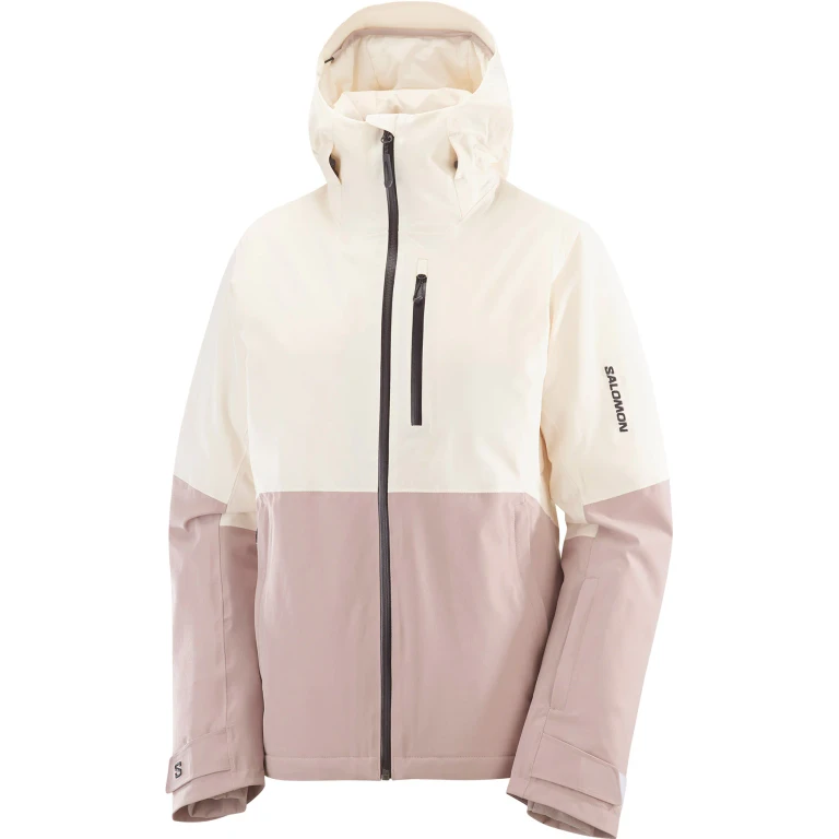 Highland Insulated Hooded Jacket - Women's