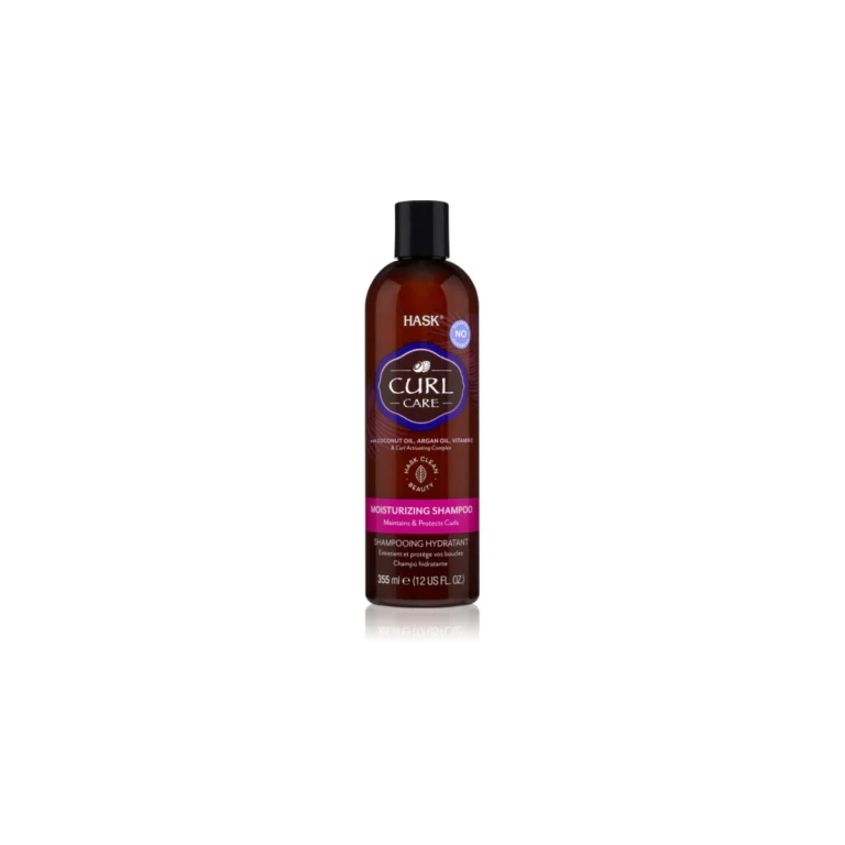 Moisturizing shampoo Hask Curly care 355 ml