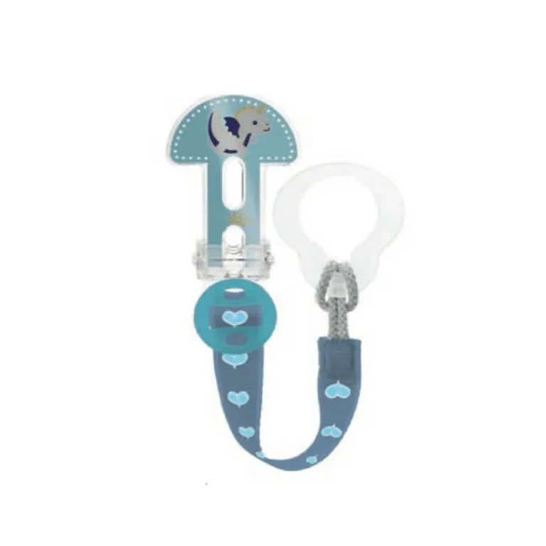 Clip Pin 0M+ Blue
