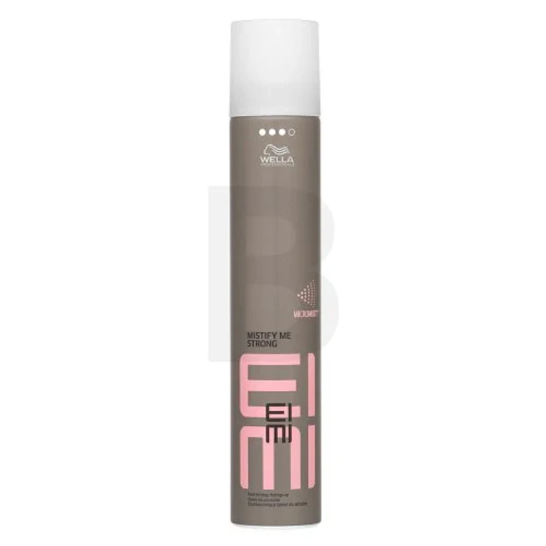 Professionals EIMI Mistify M 스트롱 픽싱 헤어스프레이
