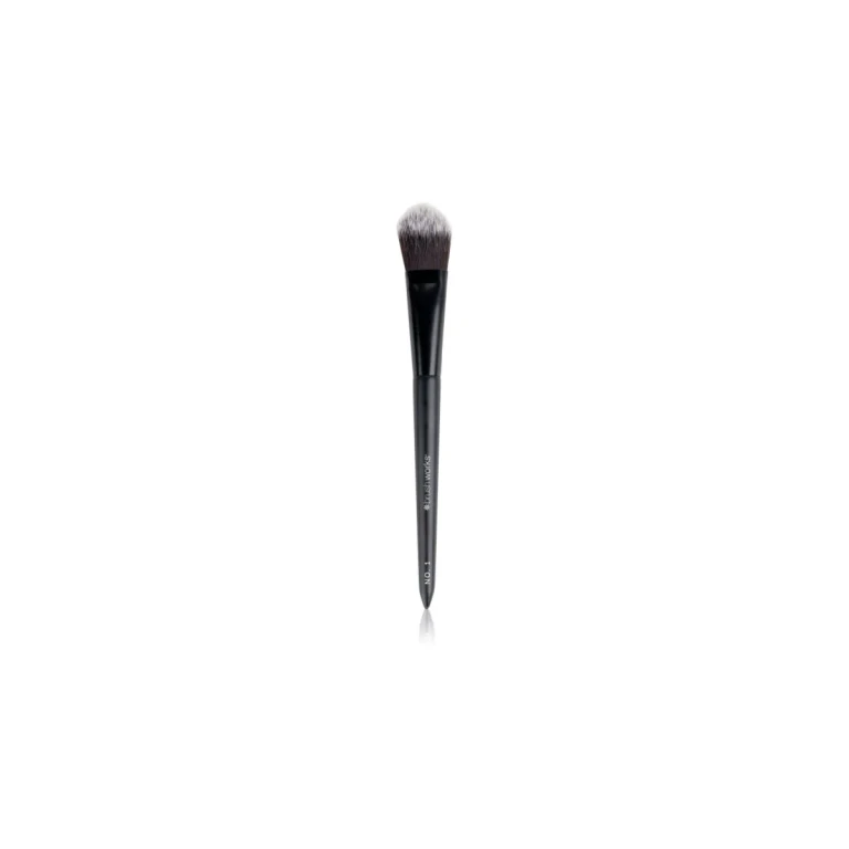 Back Comb Foundation Brush Type NO. 1
