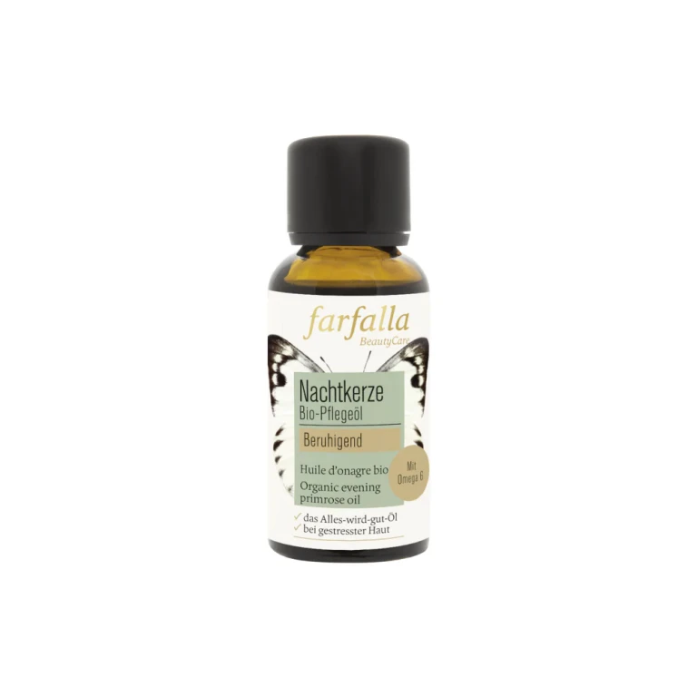 Organic Evening Primrose Oil 30ml