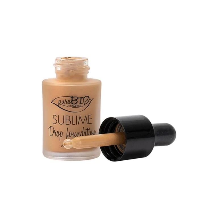 cosmetics Sublime Drop Foundation, 04 (15 ml)
