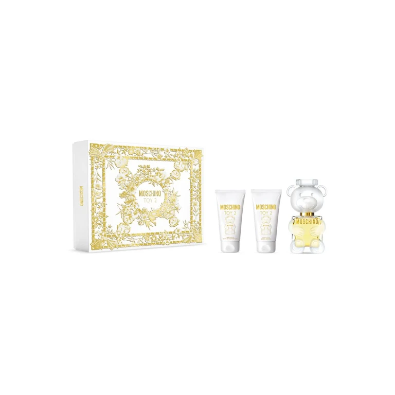 Toy 2 women's gift set Eau de Parfum 50 ml + scented shower gel 50 ml + scented body milk 50 ml