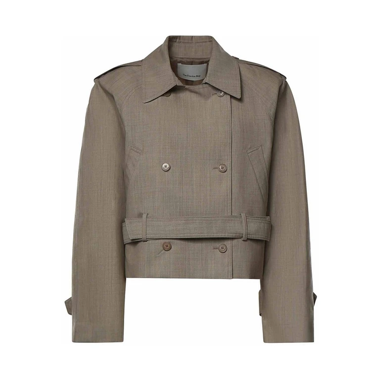 Trench-Coat - Beige (TRFS22021276)