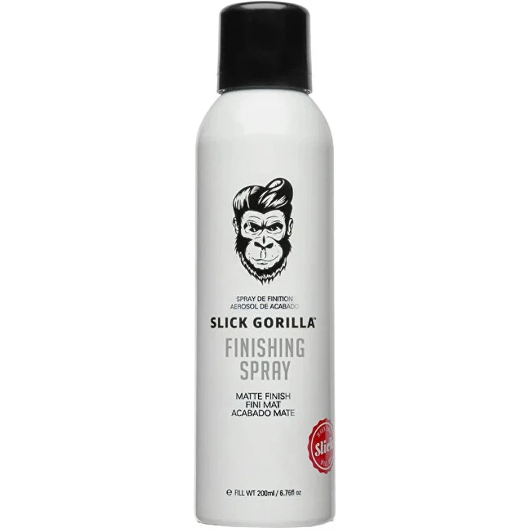 Matt Effect Lacquer (Finishing Spray) 200 ml