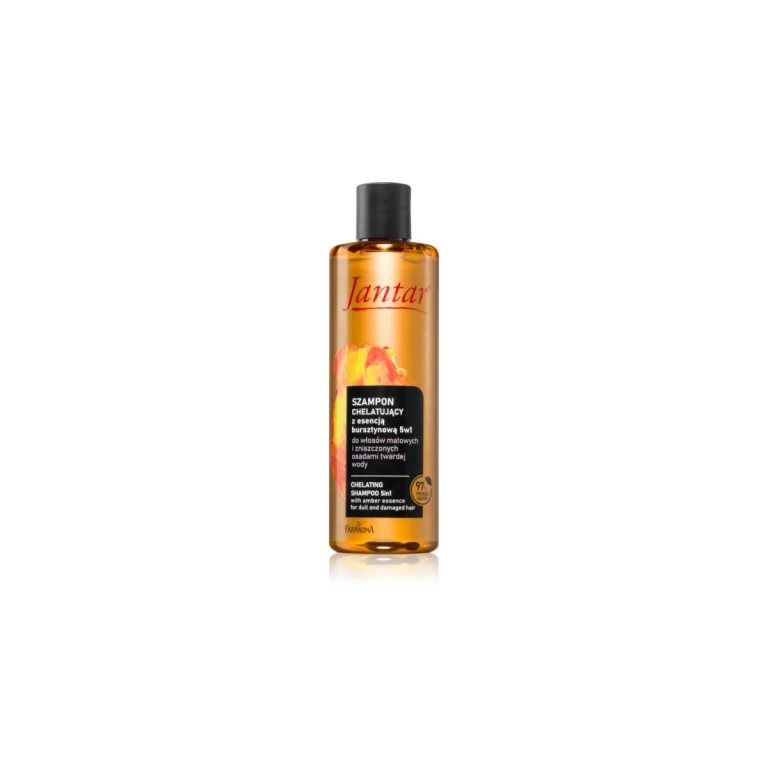 Jantar Amber Essence Shampoo For Damaged Hair 300 Ml