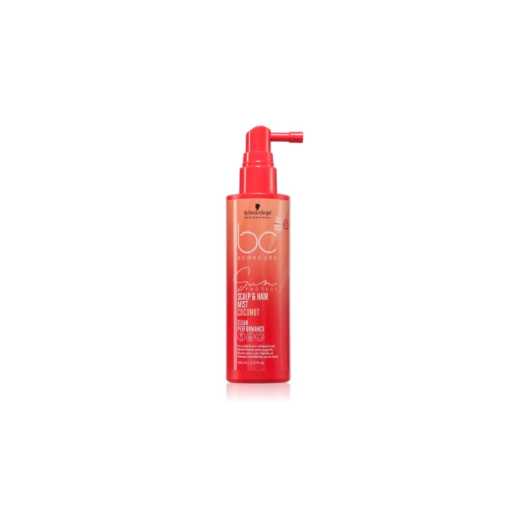 Professional BC Bonacure Sun Protect Scalp Hair Protective Spray SPF 20 100 ml