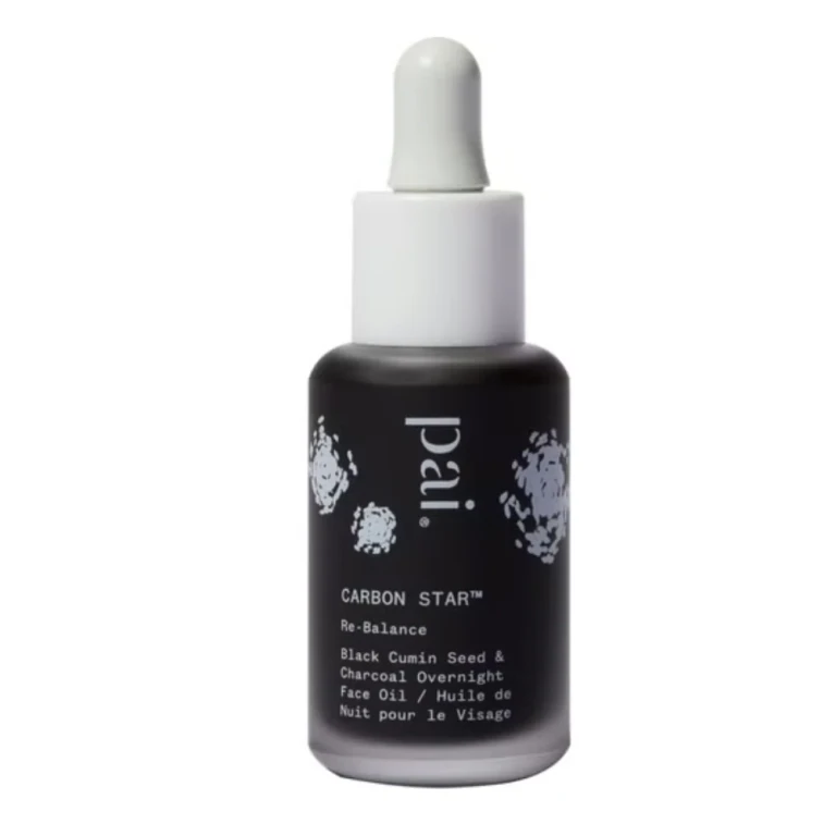 Carbon Star Overnight Balancing Face Oil, 30 ml
