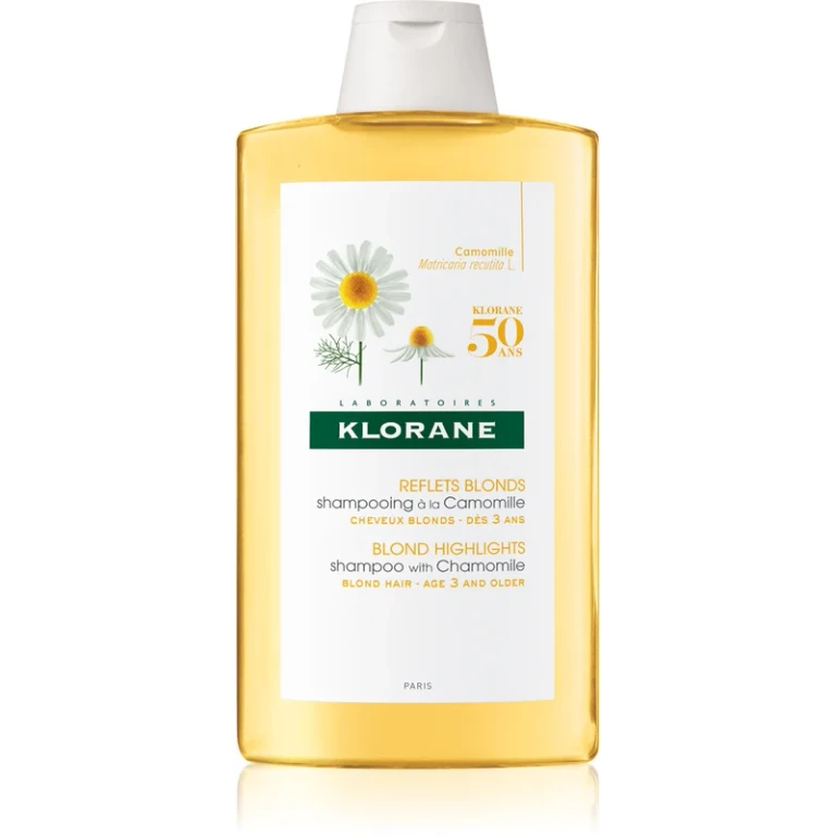 Chamomile Blonde Illuminating Shampoo 400ml