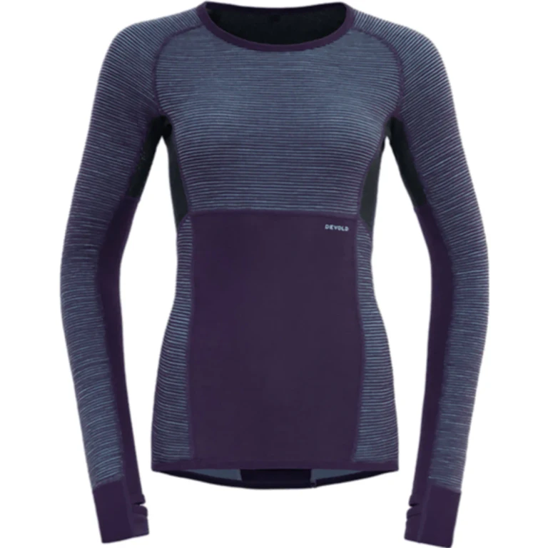 Tuvegga Merino Baselayer Long Sleeve T-Shirt - Women's
