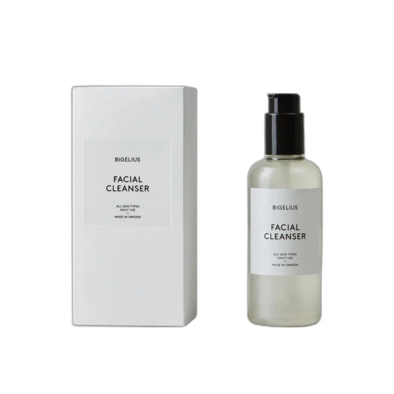 Face Cleanser Cleansing and Moisturising Cleansing Cream 100 ml