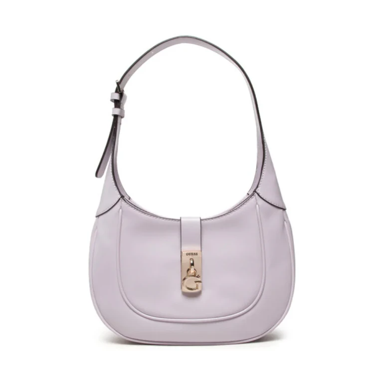 , Alexie, Faux Leather, Fabric Bag, Lilac, HWVG84, Women, 22 x 14.5 x 10 cm
