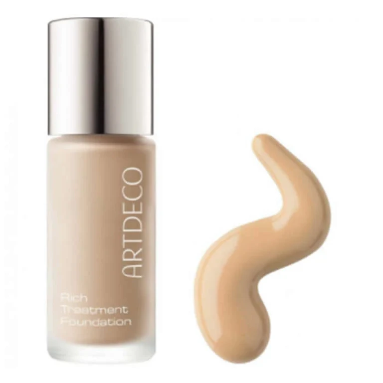 Makeup Rich Treatment Foundation 21 Cinnamon Delicious