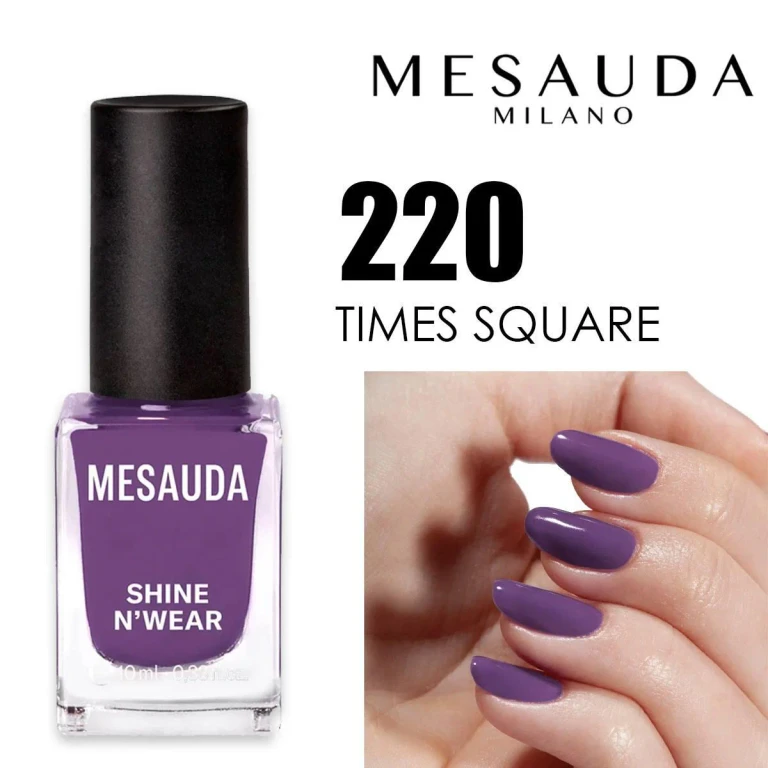 Mesauda Shine N'Wear Complete 220 Times Square