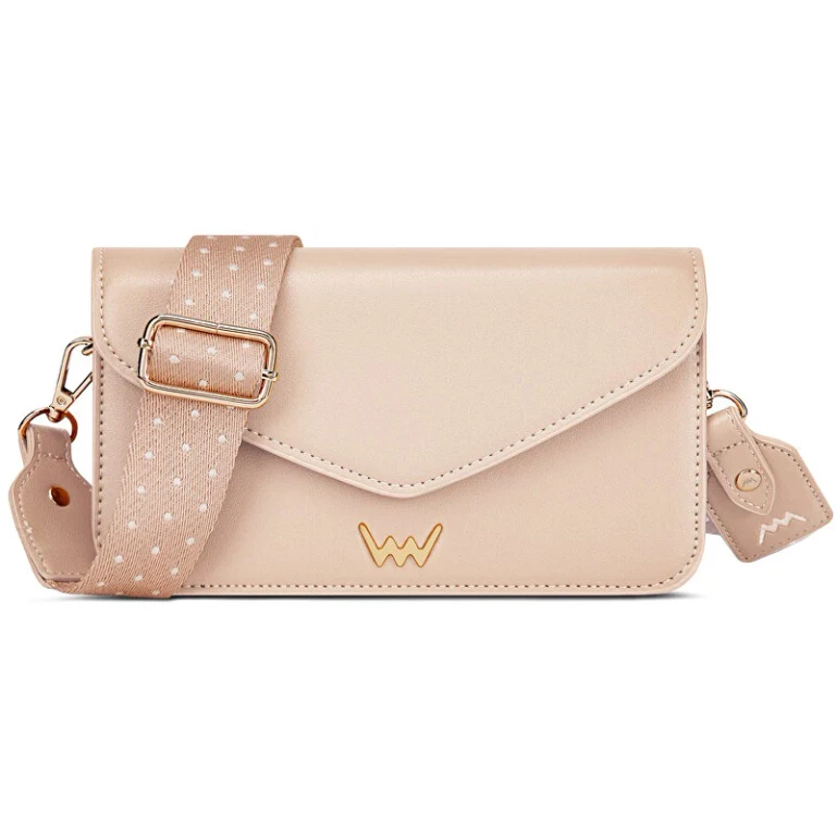 Women's Shoulder Bag Emina Beige