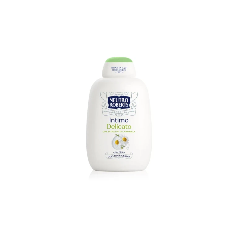 Neutral Roberts Delicate Intimate With Chamomile Extract 200 Ml