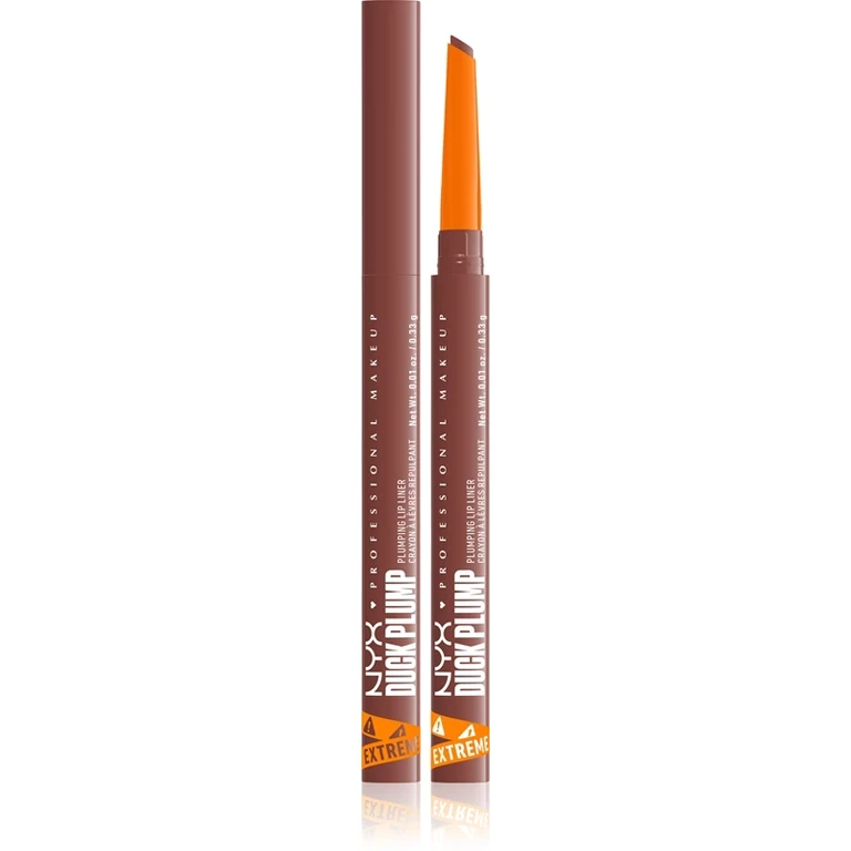 Professional Makeup Duck Plump Lip Pencil Volumizing Effect Color Nude Flip 0.33 g