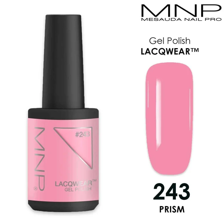 Lacqwear Mnp 10 Ml Gel Polish 243 Prism