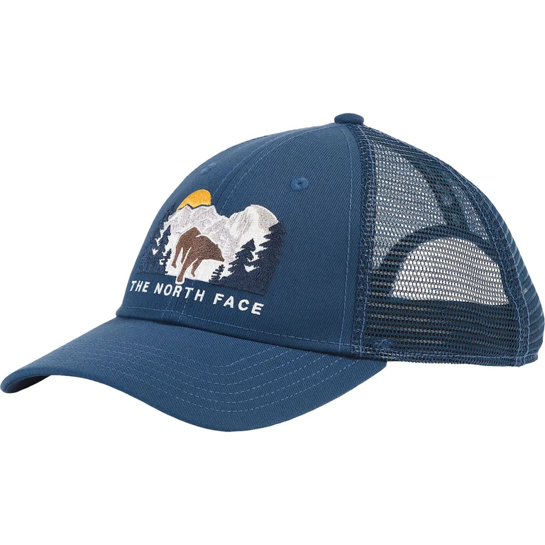 Mudder Embroidered Trucker Hat - Unisex