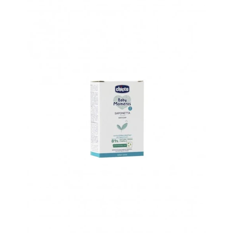Baby Moment Solid Soap 100G