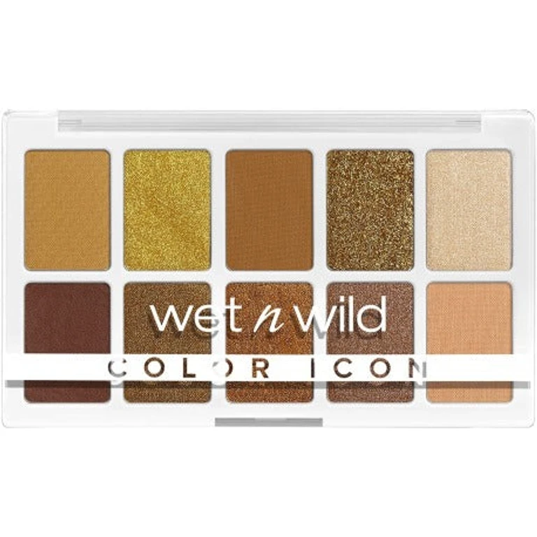Color Icon 10-Pan Eyeshadow Palette Color Call Me Sunshine 12g