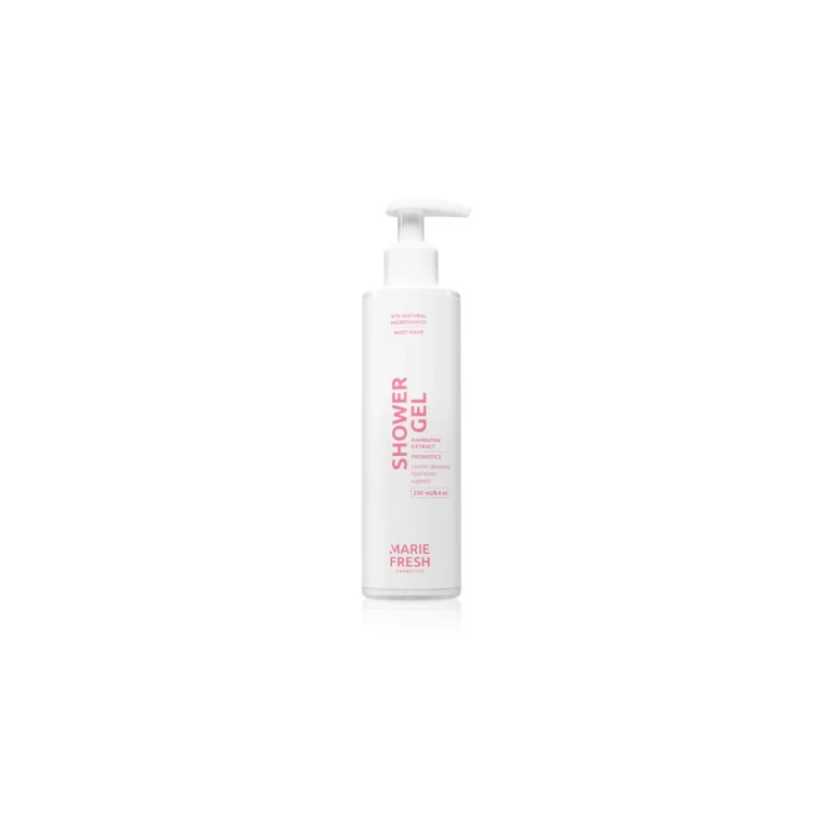 shower gel 250 ml