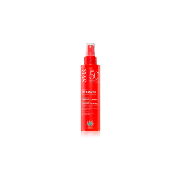 Sun Secure SPF50+ Spray Ultra light Moisturizing 200 ml