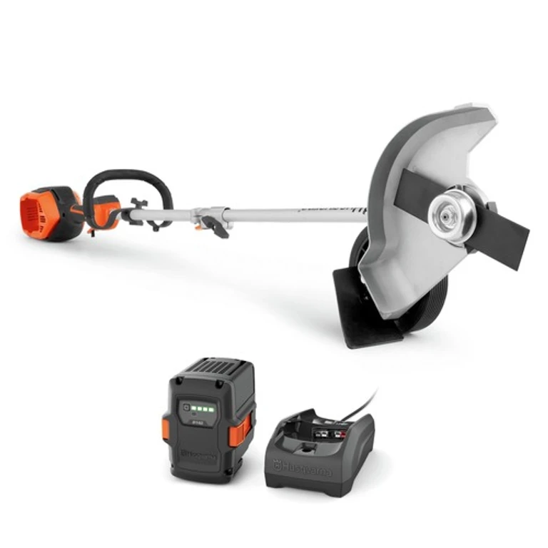 330iKE Lithium-Ion Cordless Combi Switch with Edge Trimmer Attachment Kit