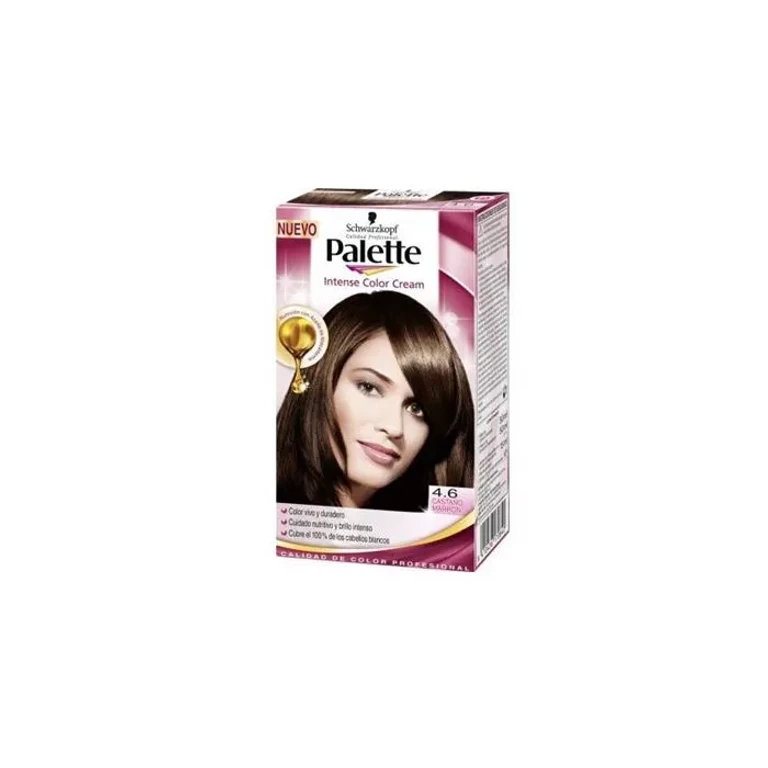 Palette Intense Color cream 4.6 Brown
