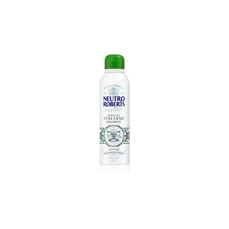Italiane Dolomiti Deodorant Spray 200 ml
