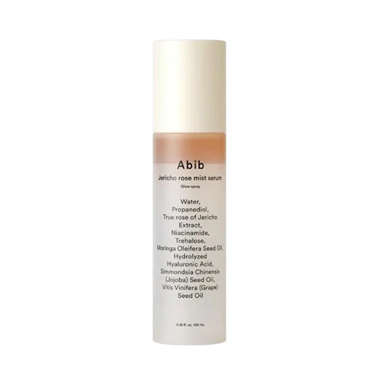 Jericho Rose Spray illuminating serum - 100 ml