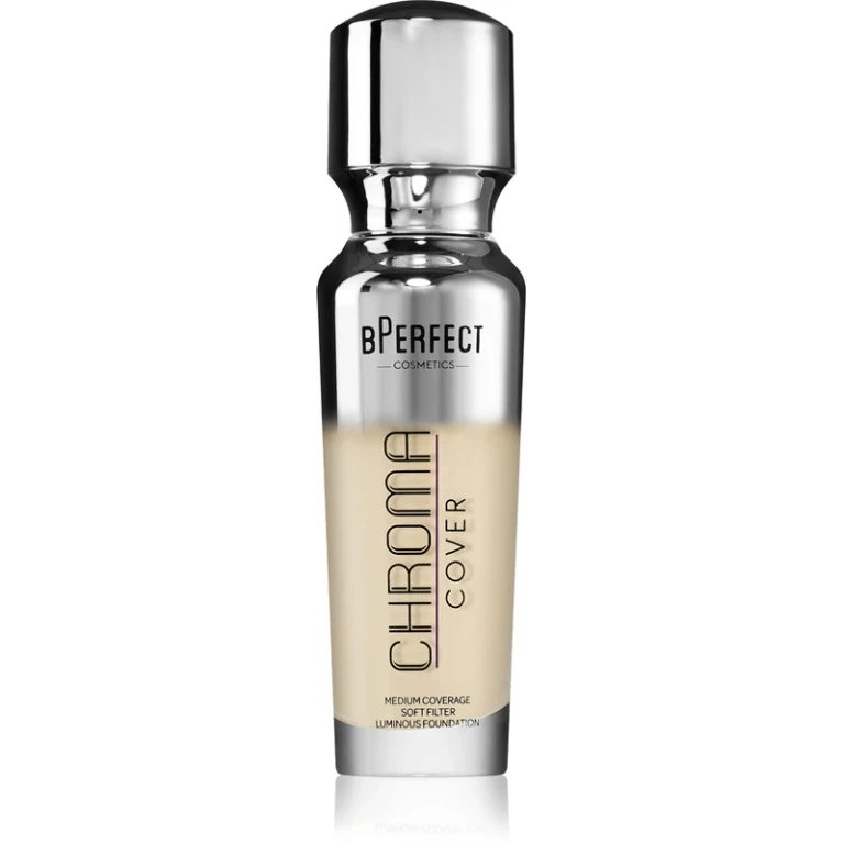 BPerfect Chroma Cover Luminous Liquid Illuminating Foundation Color N1 30ml