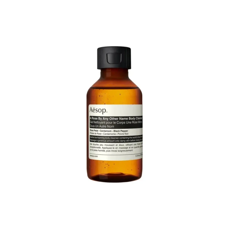 A Rose By Any Other Name Body Cleanser 100ml
