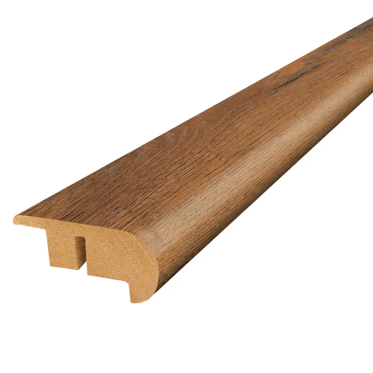 Toffee Stair Nose Molding 5-pack