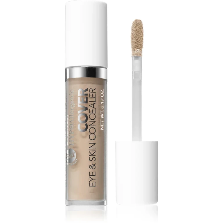 Hypoallergenic Liquid Concealer Color 35 Peach Beige 5 g
