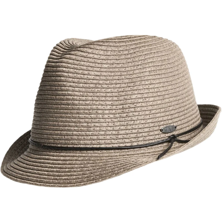 Fancia Fedora Hat - Unisex