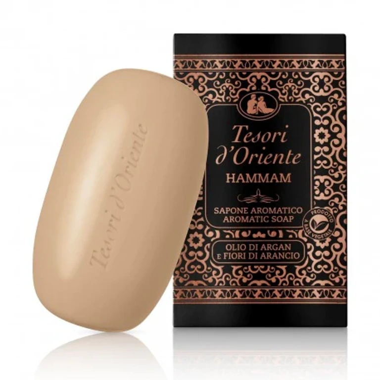 Tesori D Oriente Hammam Soap 125 Grams