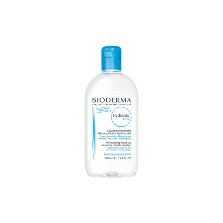 Hydrabio H2O Moisturizing micellar make-up remover solution 500ml