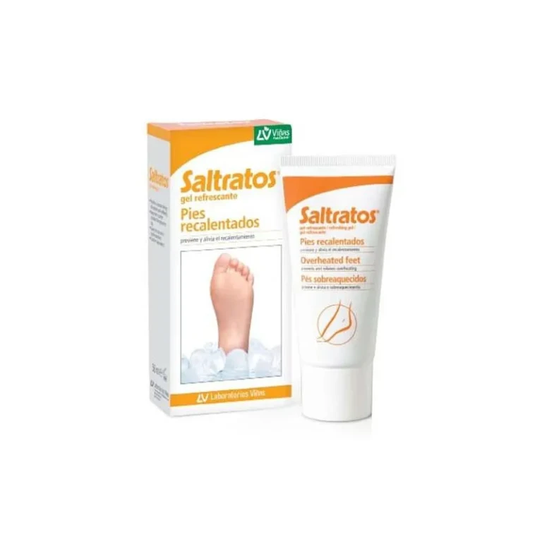 Verfrissende Gel Saltratos 50ml