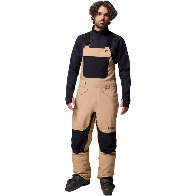 Winter District Ski Bib - Men's