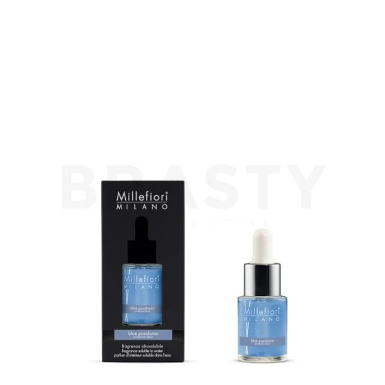 Fragrance Soluble in Water Blue Posidonia 15 ml