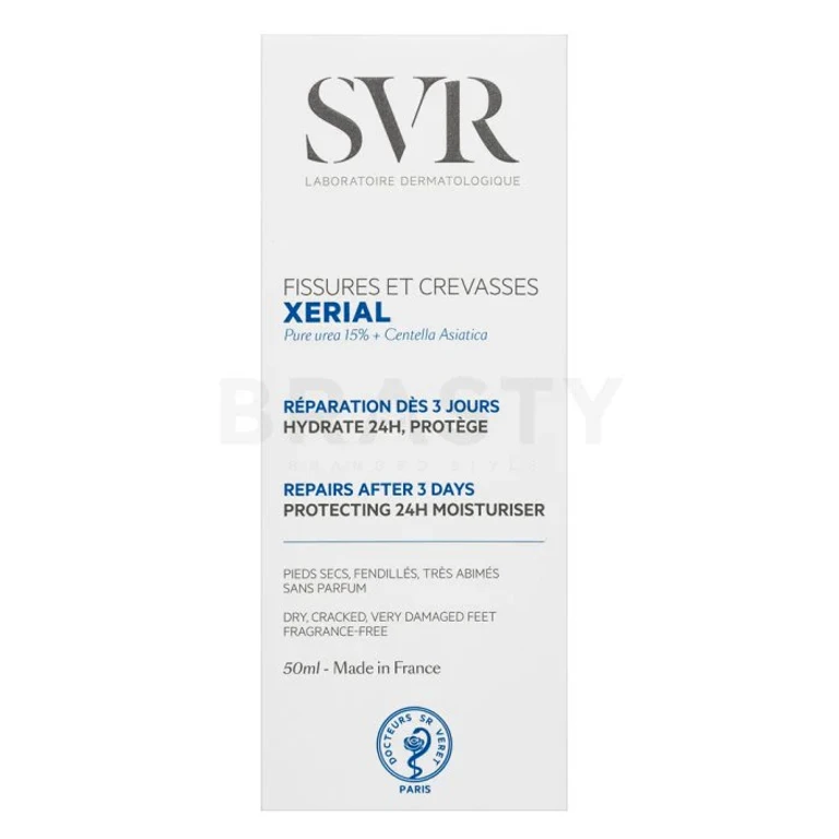 Xerial Creme für Risse und Fissuren 50 ml
