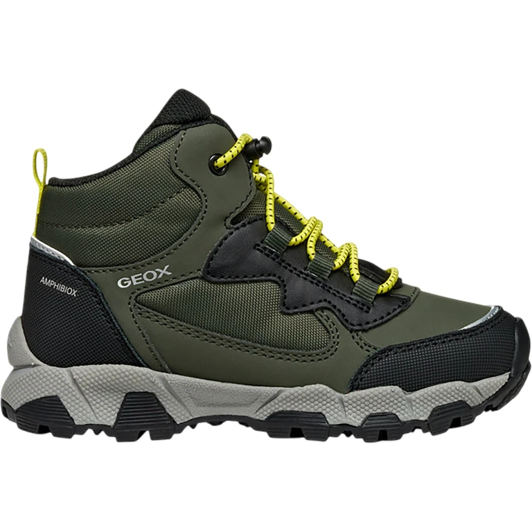 Magnetar ABX Waterproof Sneakers - Junior