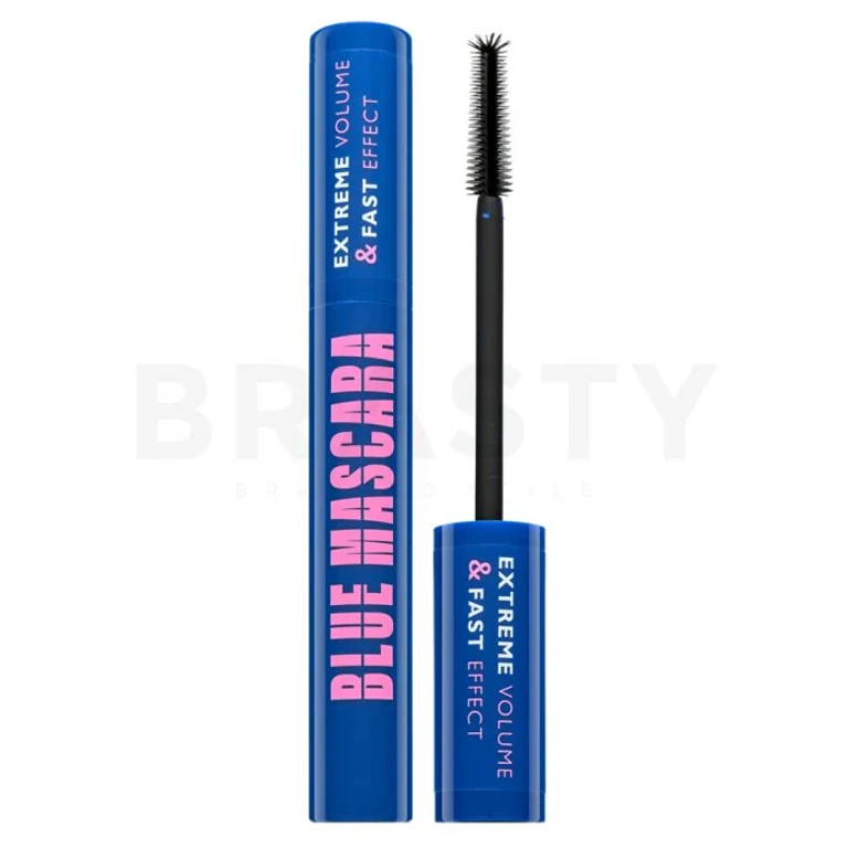 Blue Mascara Extreme Volume & Quick Effect 12.6 ml