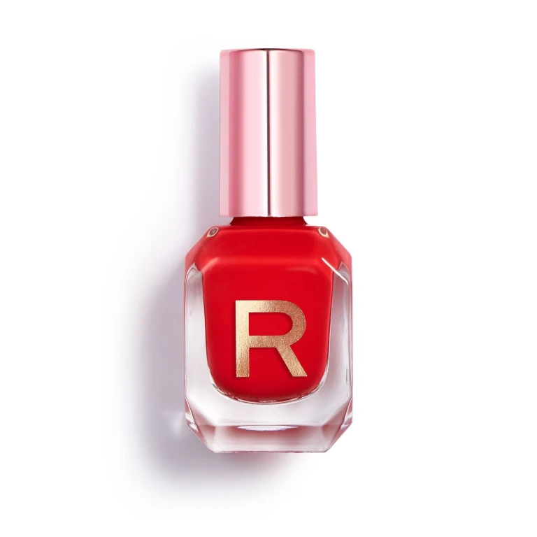 Express Nail Polish Red Rush 10 ml