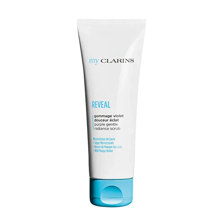 Gentle Peeling for the Skin Reveal (Purple Gentle Radiance Scrub) 50 ml