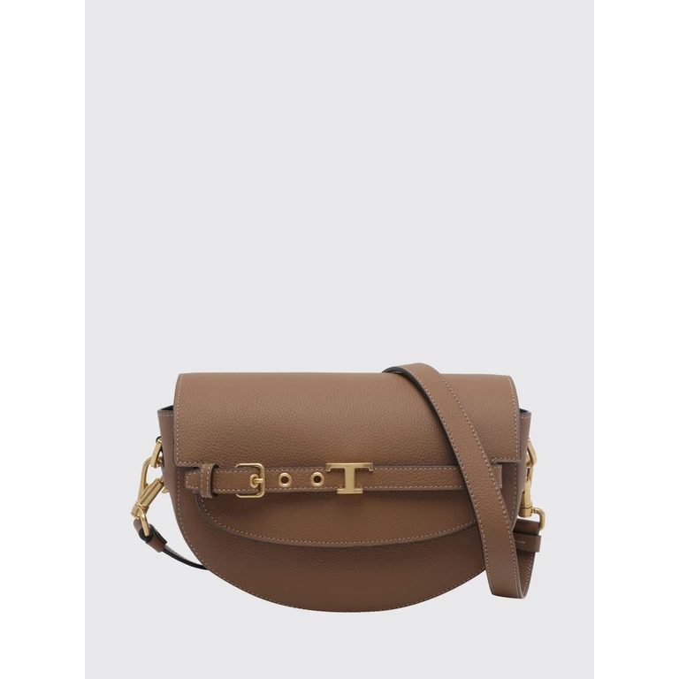 TOD'S Shoulder Bag Woman color Brown (XBWTIMC0100VJ92527)