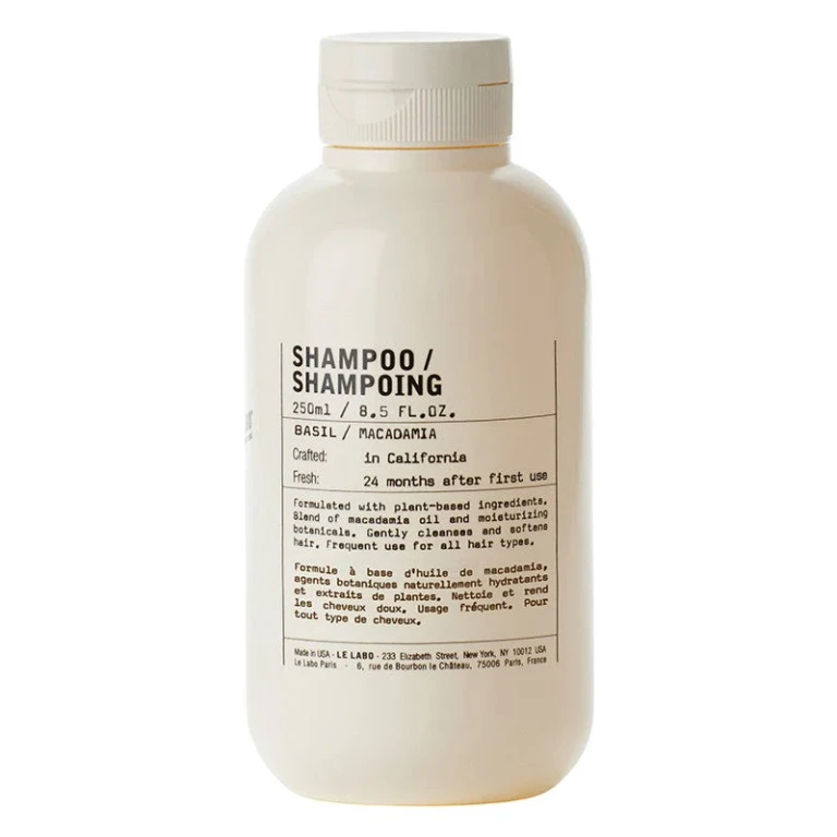 Basil Shampoo Le Labo 250 ml