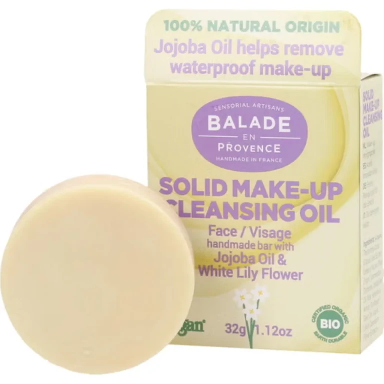 Solid Cleansing Oil 32 g